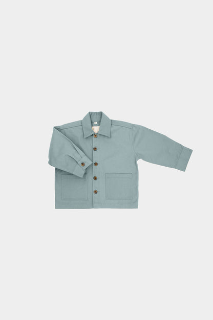Marceau Sage Green Jacket