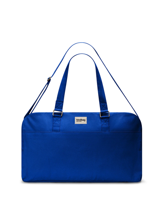 Yves Electric Blue Travel Bag