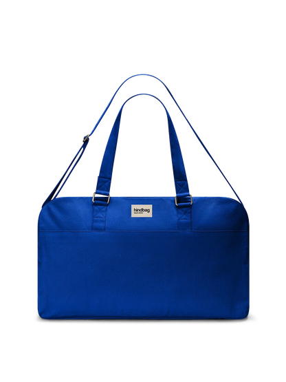 Yves Electric Blue Travel Bag