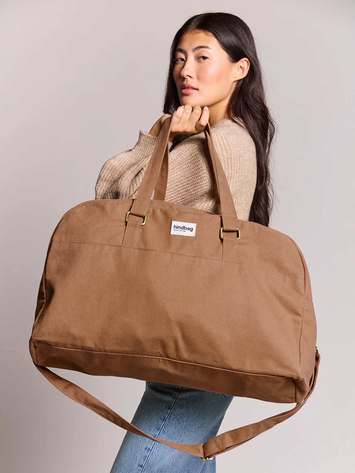 Yves Cannelle travel bag