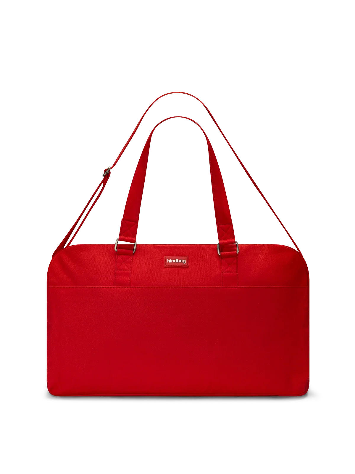 Yves Carmine Red travel Bag