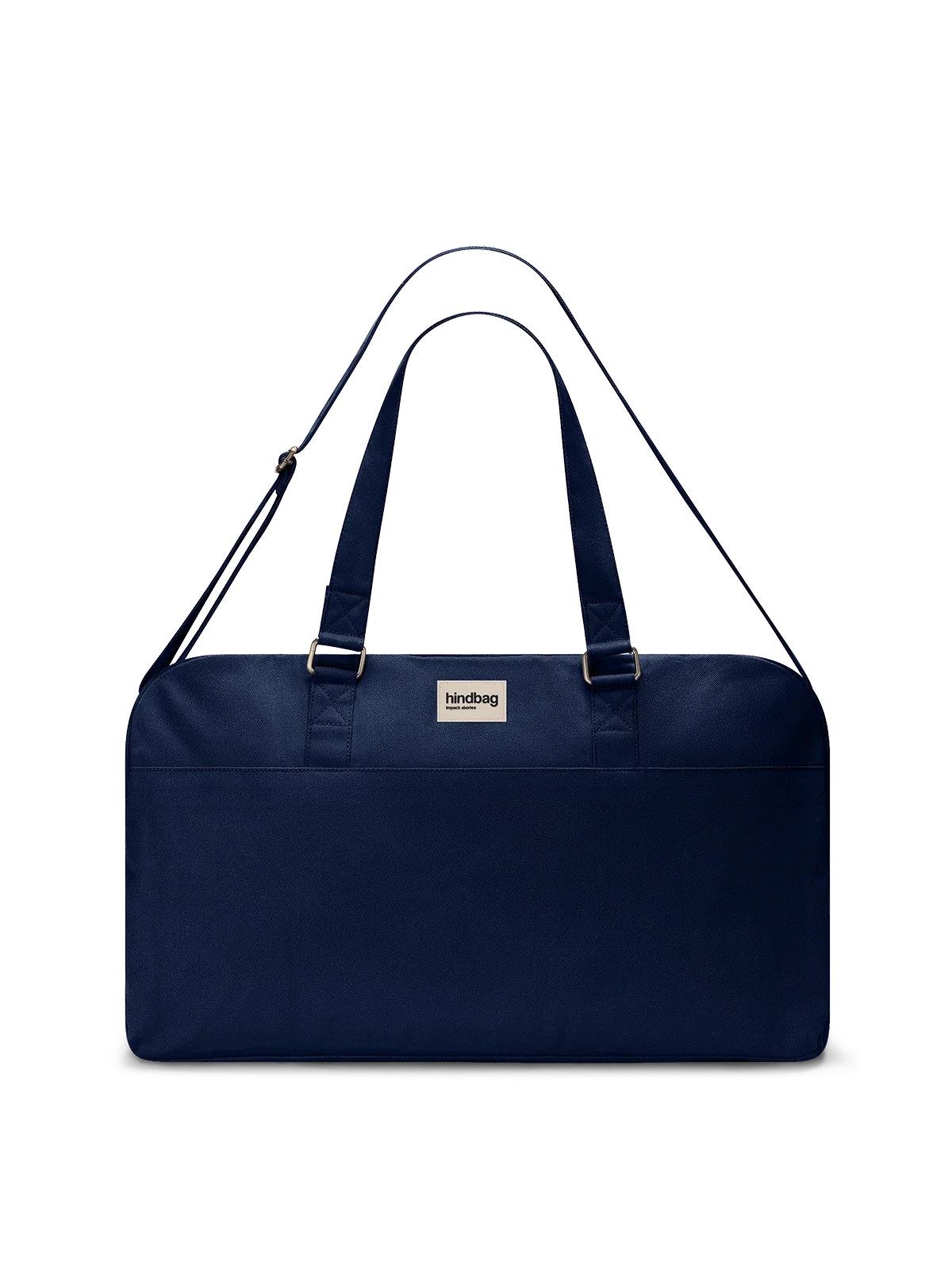 Yves Navy travel bag