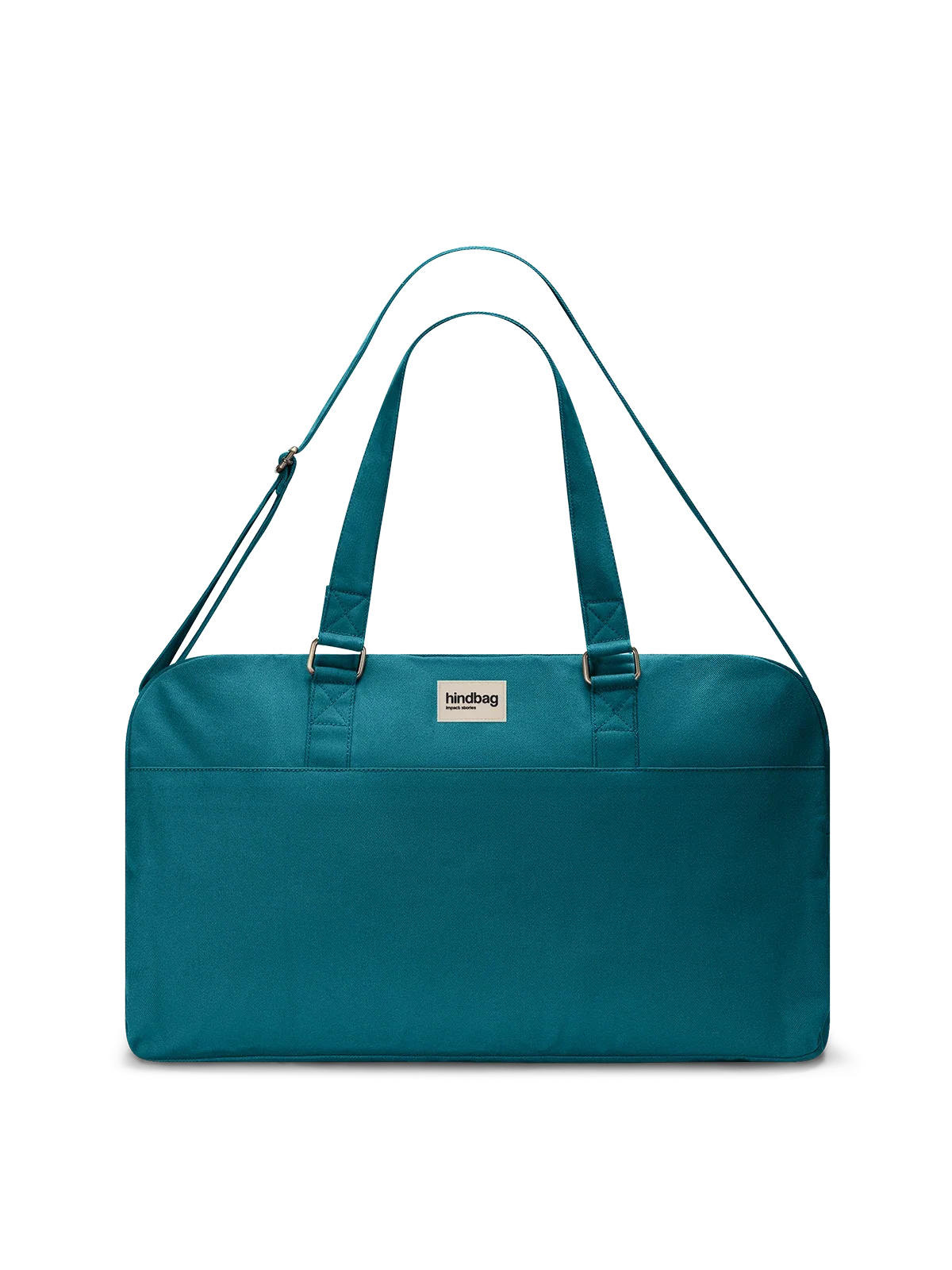 Yves Peacock Blue travel bag
