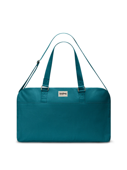 Yves Peacock Blue travel bag